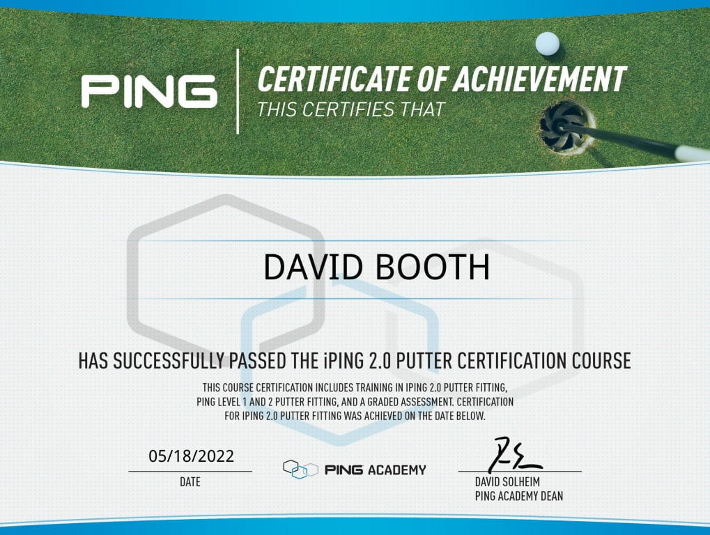 David_Certificate-iPING